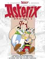 Asterix Omnibus 6: Includes Asterix in Switzerland #16, The